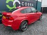 USED 2015 65 BMW X4 2.0 20d M Sport SUV 5dr Diesel Auto xDrive Euro 6 (s/s) (190 ps) ** 4X NEW TYRES & BRAKES - SAT NAV - REV CAMERA  **