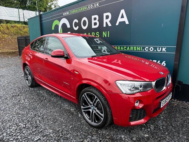 View our BMW X4