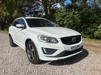 2015 VOLVO XC60