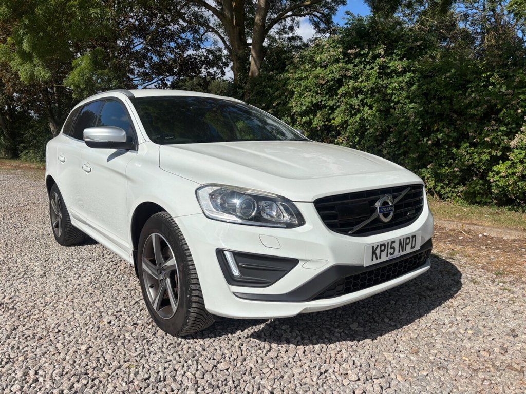 Volvo Xc60