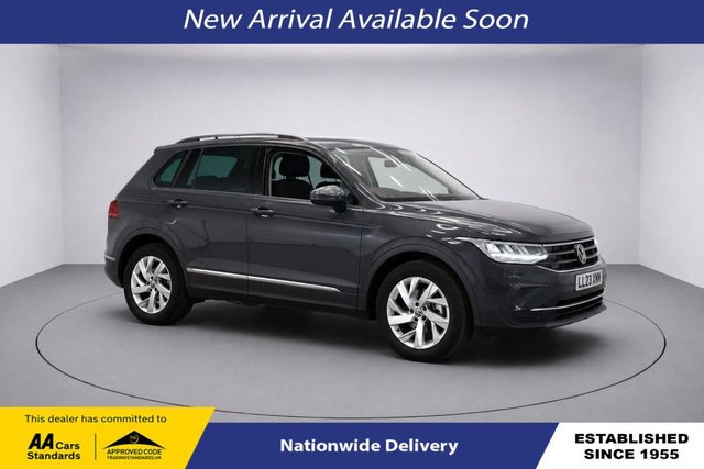View our VOLKSWAGEN TIGUAN