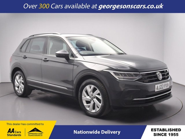 View our VOLKSWAGEN TIGUAN