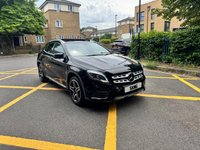 USED 2018 68 MERCEDES-BENZ GLA 1.6 GLA200 AMG Line (Premium Plus) SUV 5dr Petrol Manual Euro 6 (s/s) (156 ps) 360 Surround Camera, CarPlay