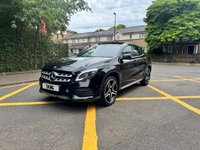 USED 2018 68 MERCEDES-BENZ GLA 1.6 GLA200 AMG Line (Premium Plus) SUV 5dr Petrol Manual Euro 6 (s/s) (156 ps) 360 Surround Camera, CarPlay