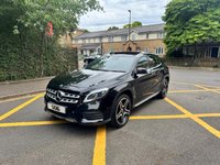 USED 2018 68 MERCEDES-BENZ GLA 1.6 GLA200 AMG Line (Premium Plus) SUV 5dr Petrol Manual Euro 6 (s/s) (156 ps) 360 Surround Camera, CarPlay