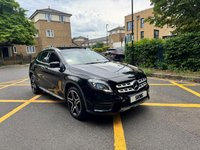 USED 2018 68 MERCEDES-BENZ GLA 1.6 GLA200 AMG Line (Premium Plus) SUV 5dr Petrol Manual Euro 6 (s/s) (156 ps) 360 Surround Camera, CarPlay