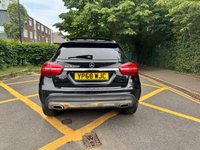 USED 2018 68 MERCEDES-BENZ GLA 1.6 GLA200 AMG Line (Premium Plus) SUV 5dr Petrol Manual Euro 6 (s/s) (156 ps) 360 Surround Camera, CarPlay