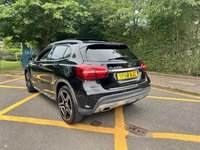 USED 2018 68 MERCEDES-BENZ GLA 1.6 GLA200 AMG Line (Premium Plus) SUV 5dr Petrol Manual Euro 6 (s/s) (156 ps) 360 Surround Camera, CarPlay