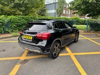 USED 2018 68 MERCEDES-BENZ GLA 1.6 GLA200 AMG Line (Premium Plus) SUV 5dr Petrol Manual Euro 6 (s/s) (156 ps) 360 Surround Camera, CarPlay