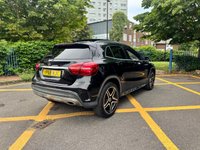 USED 2018 68 MERCEDES-BENZ GLA 1.6 GLA200 AMG Line (Premium Plus) SUV 5dr Petrol Manual Euro 6 (s/s) (156 ps) 360 Surround Camera, CarPlay