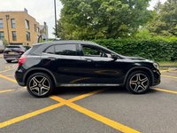 USED 2018 68 MERCEDES-BENZ GLA 1.6 GLA200 AMG Line (Premium Plus) SUV 5dr Petrol Manual Euro 6 (s/s) (156 ps) 360 Surround Camera, CarPlay
