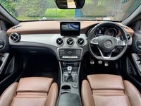 USED 2018 68 MERCEDES-BENZ GLA 1.6 GLA200 AMG Line (Premium Plus) SUV 5dr Petrol Manual Euro 6 (s/s) (156 ps) 360 Surround Camera, CarPlay