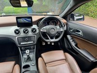 USED 2018 68 MERCEDES-BENZ GLA 1.6 GLA200 AMG Line (Premium Plus) SUV 5dr Petrol Manual Euro 6 (s/s) (156 ps) 360 Surround Camera, CarPlay