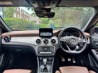 USED 2018 68 MERCEDES-BENZ GLA 1.6 GLA200 AMG Line (Premium Plus) SUV 5dr Petrol Manual Euro 6 (s/s) (156 ps) 360 Surround Camera, CarPlay