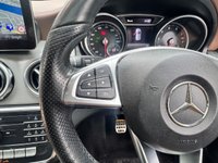 USED 2018 68 MERCEDES-BENZ GLA 1.6 GLA200 AMG Line (Premium Plus) SUV 5dr Petrol Manual Euro 6 (s/s) (156 ps) 360 Surround Camera, CarPlay