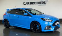 USED 2017 FORD FOCUS 2.3T EcoBoost RS Hatchback 5dr Petrol Manual AWD Euro 6 (s/s) (350 ps) 