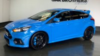 USED 2017 FORD FOCUS 2.3T EcoBoost RS Hatchback 5dr Petrol Manual AWD Euro 6 (s/s) (350 ps) 