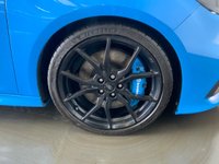 USED 2017 FORD FOCUS 2.3T EcoBoost RS Hatchback 5dr Petrol Manual AWD Euro 6 (s/s) (350 ps) 