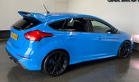 USED 2017 FORD FOCUS 2.3T EcoBoost RS Hatchback 5dr Petrol Manual AWD Euro 6 (s/s) (350 ps) 