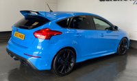 USED 2017 FORD FOCUS 2.3T EcoBoost RS Hatchback 5dr Petrol Manual AWD Euro 6 (s/s) (350 ps) 