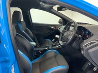 USED 2017 FORD FOCUS 2.3T EcoBoost RS Hatchback 5dr Petrol Manual AWD Euro 6 (s/s) (350 ps) 