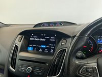 USED 2017 FORD FOCUS 2.3T EcoBoost RS Hatchback 5dr Petrol Manual AWD Euro 6 (s/s) (350 ps) 