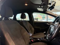 USED 2017 17 FORD FOCUS 1.0T EcoBoost ST-Line Hatchback 5dr Petrol Manual Euro 6 (s/s) (125 ps) DEEP IMPACT BLUE, 17 INCH ROCK METALLIC ALLOY WHEELS, 8 INCH TOUCHSCREEN WITH DAB AUDIO SYSTEM, HEATED ELECTRIC DOOR MIRRORS, FORD DAB NAVIGATION SYSTEM, HALOGEN HEADLIGHTS, LED DAYTIME RUNNING LIGHTS