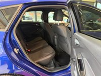 USED 2017 17 FORD FOCUS 1.0T EcoBoost ST-Line Hatchback 5dr Petrol Manual Euro 6 (s/s) (125 ps) DEEP IMPACT BLUE, 17 INCH ROCK METALLIC ALLOY WHEELS, 8 INCH TOUCHSCREEN WITH DAB AUDIO SYSTEM, HEATED ELECTRIC DOOR MIRRORS, FORD DAB NAVIGATION SYSTEM, HALOGEN HEADLIGHTS, LED DAYTIME RUNNING LIGHTS