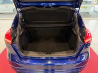 USED 2017 17 FORD FOCUS 1.0T EcoBoost ST-Line Hatchback 5dr Petrol Manual Euro 6 (s/s) (125 ps) DEEP IMPACT BLUE, 17 INCH ROCK METALLIC ALLOY WHEELS, 8 INCH TOUCHSCREEN WITH DAB AUDIO SYSTEM, HEATED ELECTRIC DOOR MIRRORS, FORD DAB NAVIGATION SYSTEM, HALOGEN HEADLIGHTS, LED DAYTIME RUNNING LIGHTS