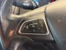 USED 2017 17 FORD FOCUS 1.0T EcoBoost ST-Line Hatchback 5dr Petrol Manual Euro 6 (s/s) (125 ps) DEEP IMPACT BLUE, 17 INCH ROCK METALLIC ALLOY WHEELS, 8 INCH TOUCHSCREEN WITH DAB AUDIO SYSTEM, HEATED ELECTRIC DOOR MIRRORS, FORD DAB NAVIGATION SYSTEM, HALOGEN HEADLIGHTS, LED DAYTIME RUNNING LIGHTS