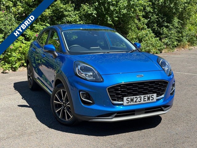 View our FORD PUMA