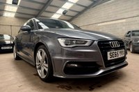 USED 2016 65 AUDI A3 1.4 TFSI CoD S line Sportback 5dr Petrol Manual Euro 6 (s/s) (Nav) (150 ps) Hatchback