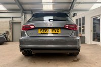 USED 2016 65 AUDI A3 1.4 TFSI CoD S line Sportback 5dr Petrol Manual Euro 6 (s/s) (Nav) (150 ps) Hatchback