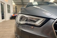 USED 2016 65 AUDI A3 1.4 TFSI CoD S line Sportback 5dr Petrol Manual Euro 6 (s/s) (Nav) (150 ps) Hatchback