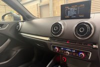 USED 2016 65 AUDI A3 1.4 TFSI CoD S line Sportback 5dr Petrol Manual Euro 6 (s/s) (Nav) (150 ps) Hatchback