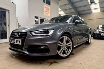 2016 AUDI A3