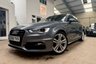 USED 2016 65 AUDI A3 1.4 TFSI CoD S line Sportback 5dr Petrol Manual Euro 6 (s/s) (Nav) (150 ps) Hatchback