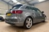 USED 2016 65 AUDI A3 1.4 TFSI CoD S line Sportback 5dr Petrol Manual Euro 6 (s/s) (Nav) (150 ps) Hatchback
