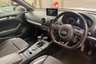 USED 2016 65 AUDI A3 1.4 TFSI CoD S line Sportback 5dr Petrol Manual Euro 6 (s/s) (Nav) (150 ps) Hatchback