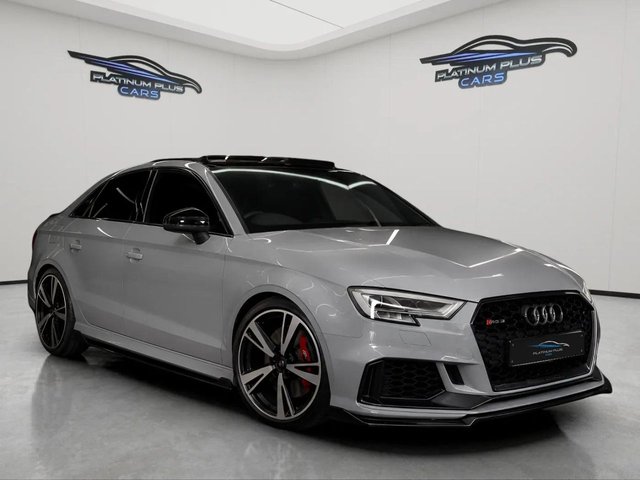 2018 AUDI RS3