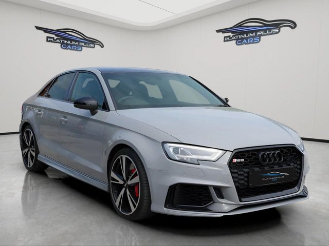 2018 Audi Rs3