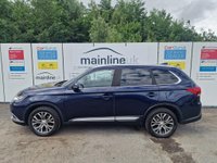 USED 2017 67 MITSUBISHI OUTLANDER 2.2 DI-D 3 4WD Euro 6 (s/s) 5dr *7 SEATER*S/HISTORY*BLUETOOTH*