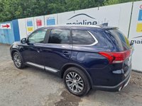 USED 2017 67 MITSUBISHI OUTLANDER 2.2 DI-D 3 4WD Euro 6 (s/s) 5dr *7 SEATER*S/HISTORY*BLUETOOTH*