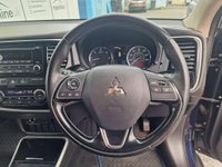 USED 2017 67 MITSUBISHI OUTLANDER 2.2 DI-D 3 4WD Euro 6 (s/s) 5dr *7 SEATER*S/HISTORY*BLUETOOTH*