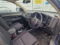 USED 2017 67 MITSUBISHI OUTLANDER 2.2 DI-D 3 4WD Euro 6 (s/s) 5dr *7 SEATER*S/HISTORY*BLUETOOTH*
