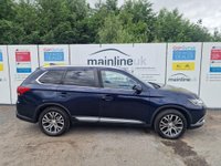 USED 2017 67 MITSUBISHI OUTLANDER 2.2 DI-D 3 4WD Euro 6 (s/s) 5dr *7 SEATER*S/HISTORY*BLUETOOTH*