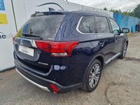 USED 2017 67 MITSUBISHI OUTLANDER 2.2 DI-D 3 4WD Euro 6 (s/s) 5dr *7 SEATER*S/HISTORY*BLUETOOTH*