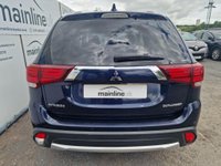 USED 2017 67 MITSUBISHI OUTLANDER 2.2 DI-D 3 4WD Euro 6 (s/s) 5dr *7 SEATER*S/HISTORY*BLUETOOTH*