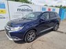 USED 2017 67 MITSUBISHI OUTLANDER 2.2 DI-D 3 4WD Euro 6 (s/s) 5dr *7 SEATER*S/HISTORY*BLUETOOTH*