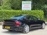 USED 2019 68 VOLVO S90 2.0 D4 Inscription Pro Saloon 4dr Diesel Auto Euro 6 (s/s) Sat Nav, DAB, Adapt Cruise